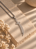 Thulfiqar Necklace