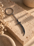 Thulfiqar Keychain